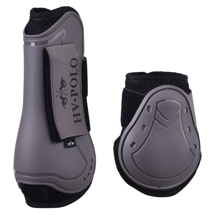 Tendon and fetlock bootset HVPClassic - 7120 - Cloud grey