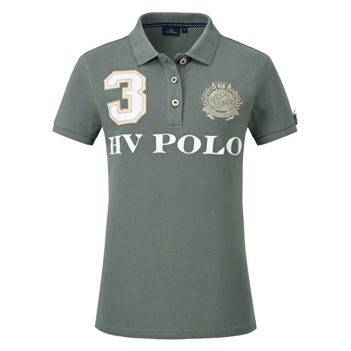Polo shirt Favouritas EQ - 6129 - Greenery