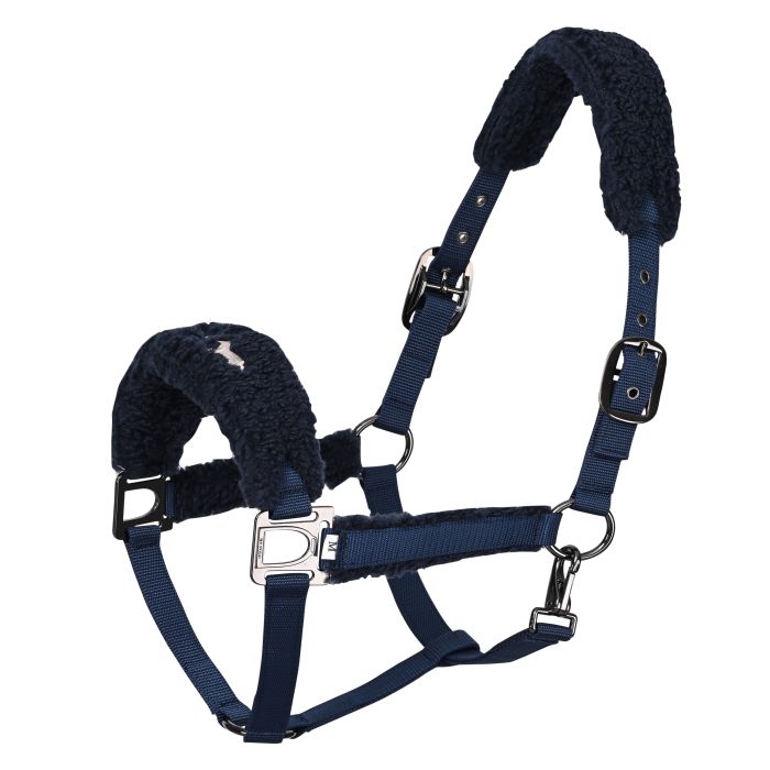 Headcollar HVPTeddy - 5001 - Navy