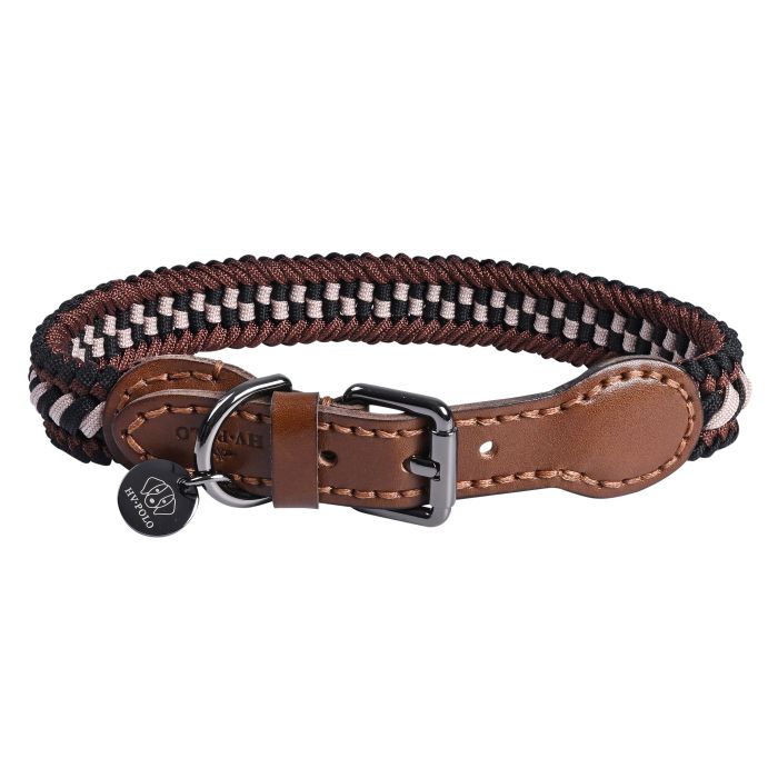 Dog collar HVPMika - 8031 - Almond