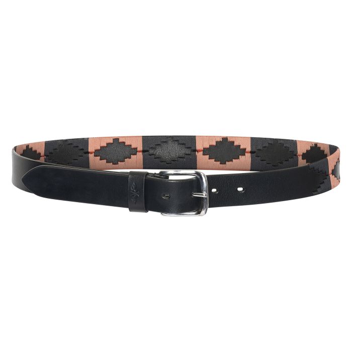 Belt HVPChaya - 6550 - Black-Orange