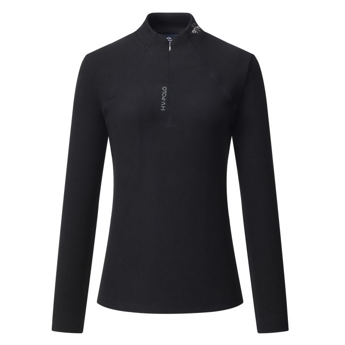 Top HVPFloria - 9000 - Black