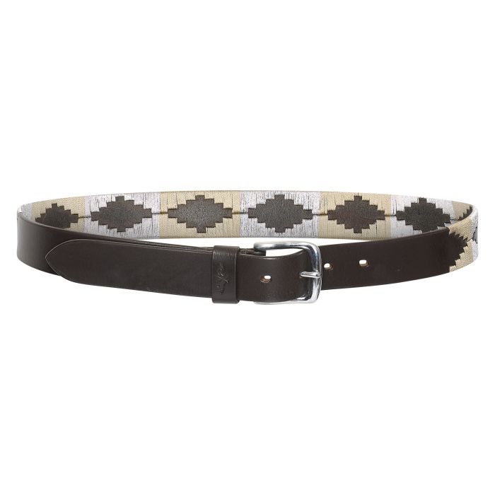 Belt HVPChaya - 8597 - Brown-Pebble