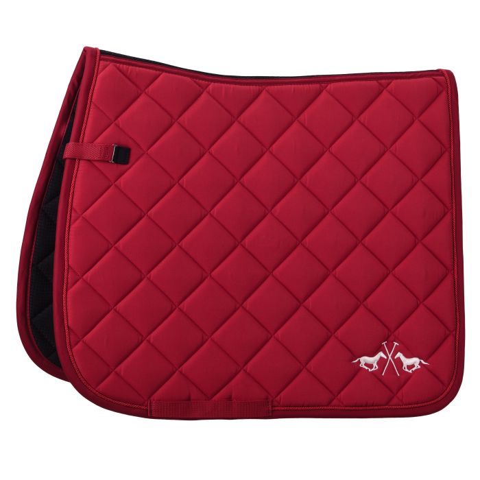 Saddlepad HVPCelia club DR - 3049 - Redrose