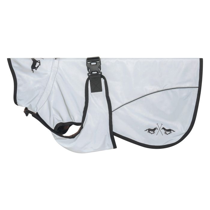 Dog blanket HVPHi-Viz - 7104 - Silver-Reflective