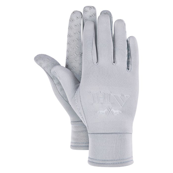 Gloves Winter HV POLO - 7120 - Cloud grey 