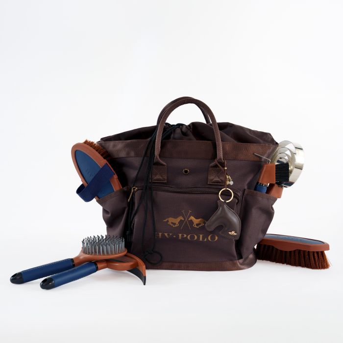 Grooming bag HVPJonna - 8097 - Wood