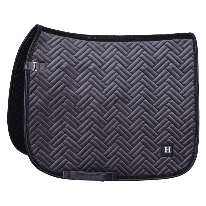 Saddlepad HVPLuxury DR - 5018 - Cloud