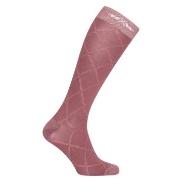 Sokken HVPLouise -  Mauve