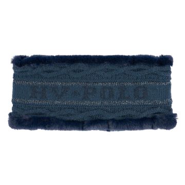 Hoofdband HV POLO-Knit -  Deep sea blue