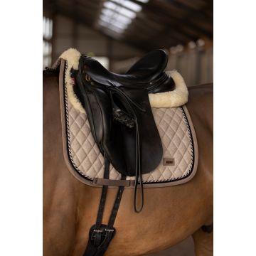 Zadeldekje HVPFrancis DR -  Beige