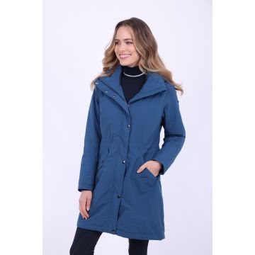 Parka HVPNovia -  Deep sea blue
