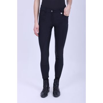 Rijbroek HVPNicky FullGrip -  Black