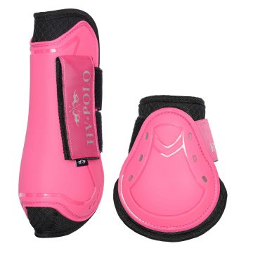 Peesbeschermers en strijklappen HVP-Classic -  Power pink