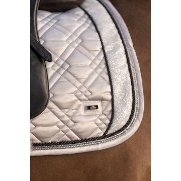 Zadeldekje HVPVianna DR -  Silver