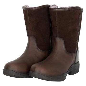 Stalschoenen HVP-Maxim -  Mocca 