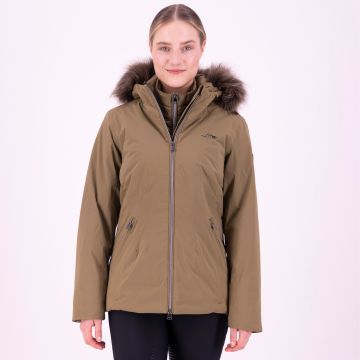 Jas HVP-Isa -  Dark oil green
