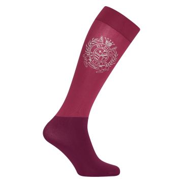 Sokken Favouritas Winter -  Bordeaux