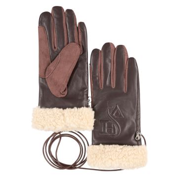 Handschoenen HVPCharlotte -  Mocca 