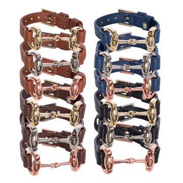Armband groot bit HVP-Kate, set van 12 st -  Multi