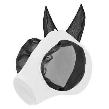 Vliegenmasker HVP-Nena -  White 