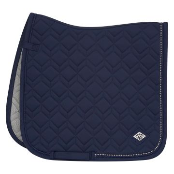 Zadeldekje HVP-Classic dressuur -  Navy