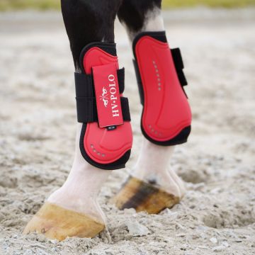 Peesbeschermers en strijklappen HVP-Classic -  Viva Magenta