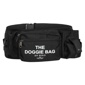 Doggie bag HVPDacy -  Black