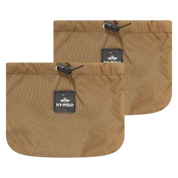 Stijgbeugelhoesje HVP-Essential, set van 2 st -  Straw