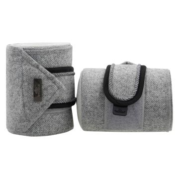 Wollen bandages HVPFrancis  -  Grey
