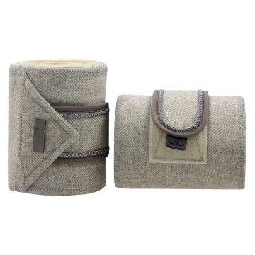 Wollen bandages HVPFrancis  -  Beige