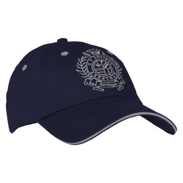 Baseball pet Favouritas -  Navy