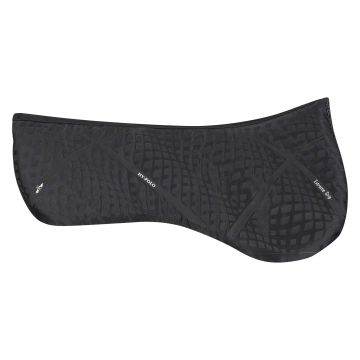 Zadeldekje HVP-Half Pad Grip -  Black
