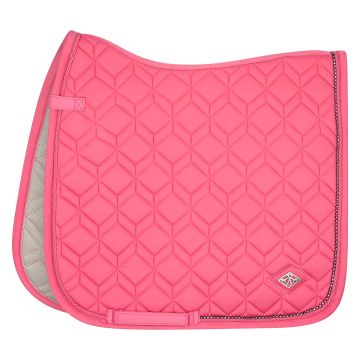 Zadeldekje HVP-Classic dressuur -  Power pink