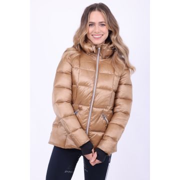 Jas HVPChrissy -  Hazel brown