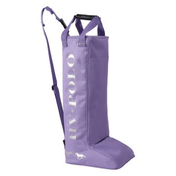 Laarzentas HVP-Jillie -  Violet