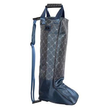 Laarzentas HVPWelmoed Shine -  Deep sea blue