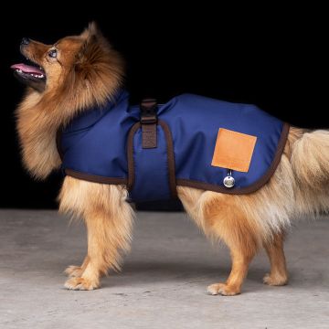 Hondenjas HVP-Max -  Navy