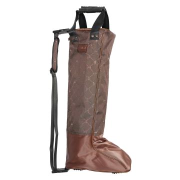 Laarzentas HVPWelmoed Shine -  Mocca 