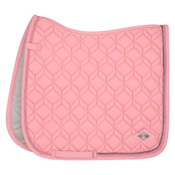 Zadeldekje HVP-Classic dressuur -  Wild Rose