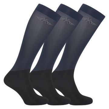 Laarzensokken HVP-Jamie 3-pack -  Navy