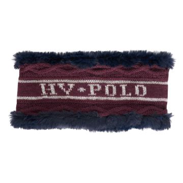Hoofdband HV POLO-Knit -  Dark berry