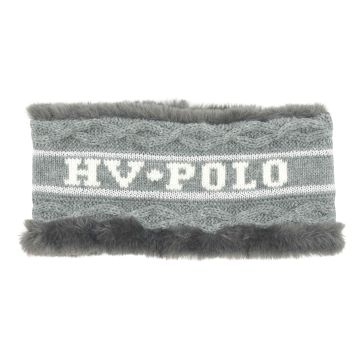 Hoofdband HV POLO-Knit -  Grey Melange