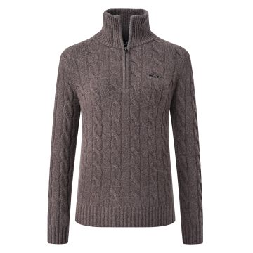 Pullover HVP-Dunya -  Wood