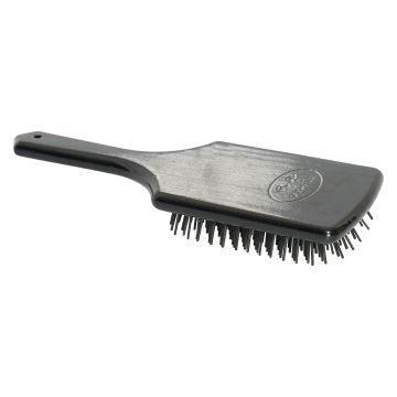 Staart en manenborstel HVP-Natural -  Black