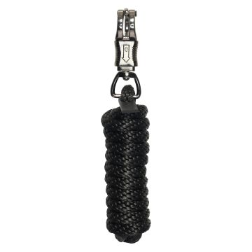 Halstertouw HVPSacha PH -  Black
