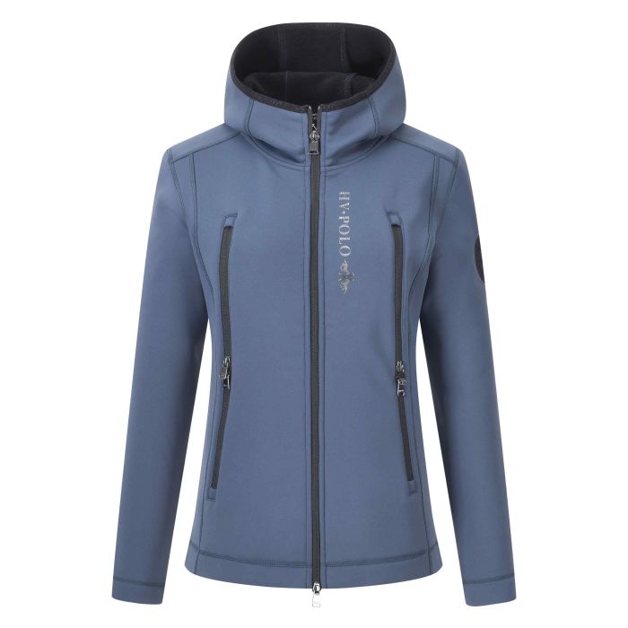 Tech shell jacket HVPHailey - 5001 - Navy