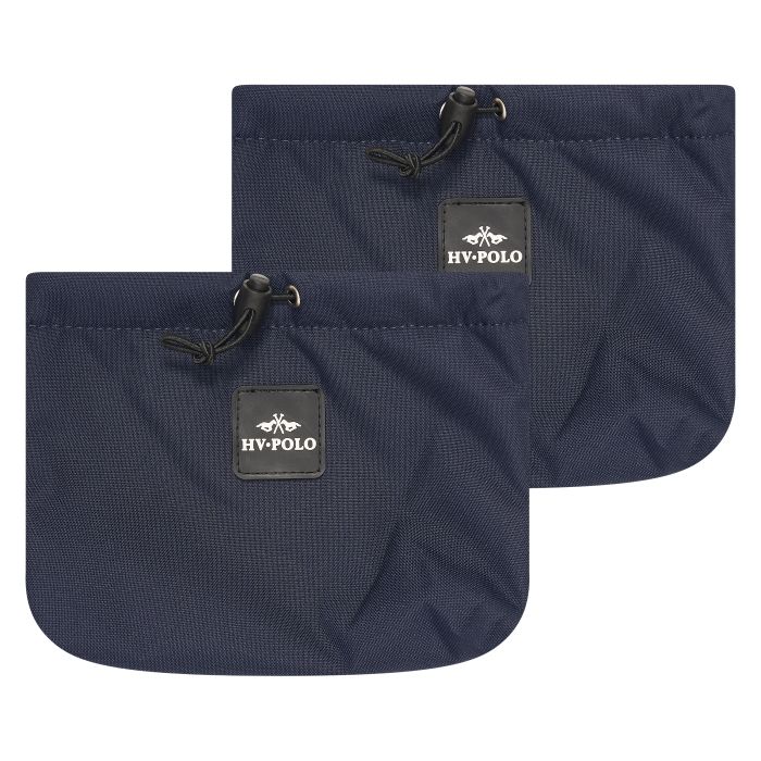 Stirrup cover HVPEssential, set of 2 pcs - 5001 - Navy
