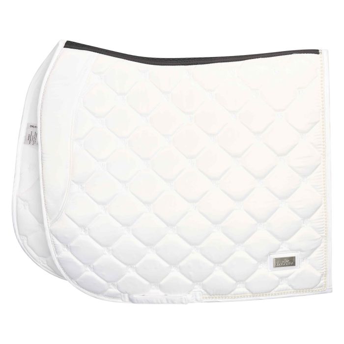Saddlepad HVPMarlie DR - 0001 - White Saddlepad HVPMarlie DR - 0001 - White