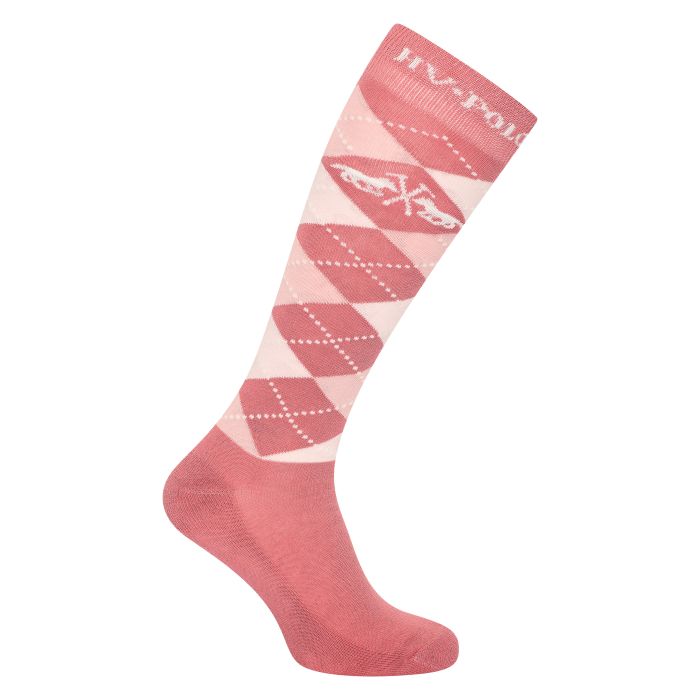 Socks HVPArgyle - 3164 - Blush Socks HVPArgyle - 3164 - Blush
